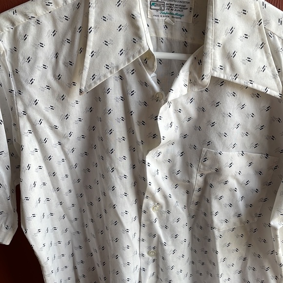 Vintage K-Mart Men’s Shirt Size M - Picture 9 of 9